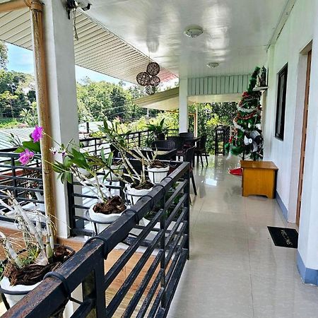 Matilde B&B - La Paz, Carmen Carmen (Bohol) Exterior foto