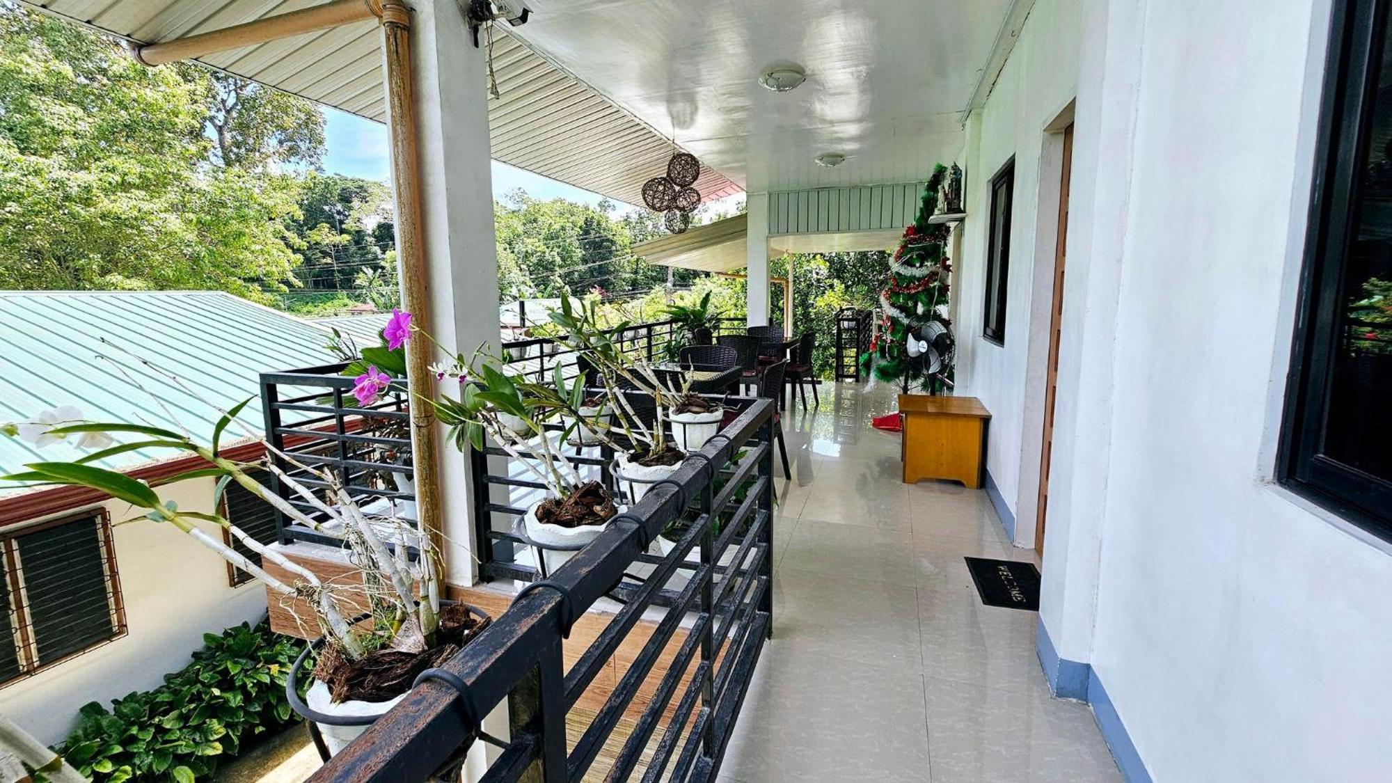 Matilde B&B - La Paz, Carmen Carmen (Bohol) Exterior foto