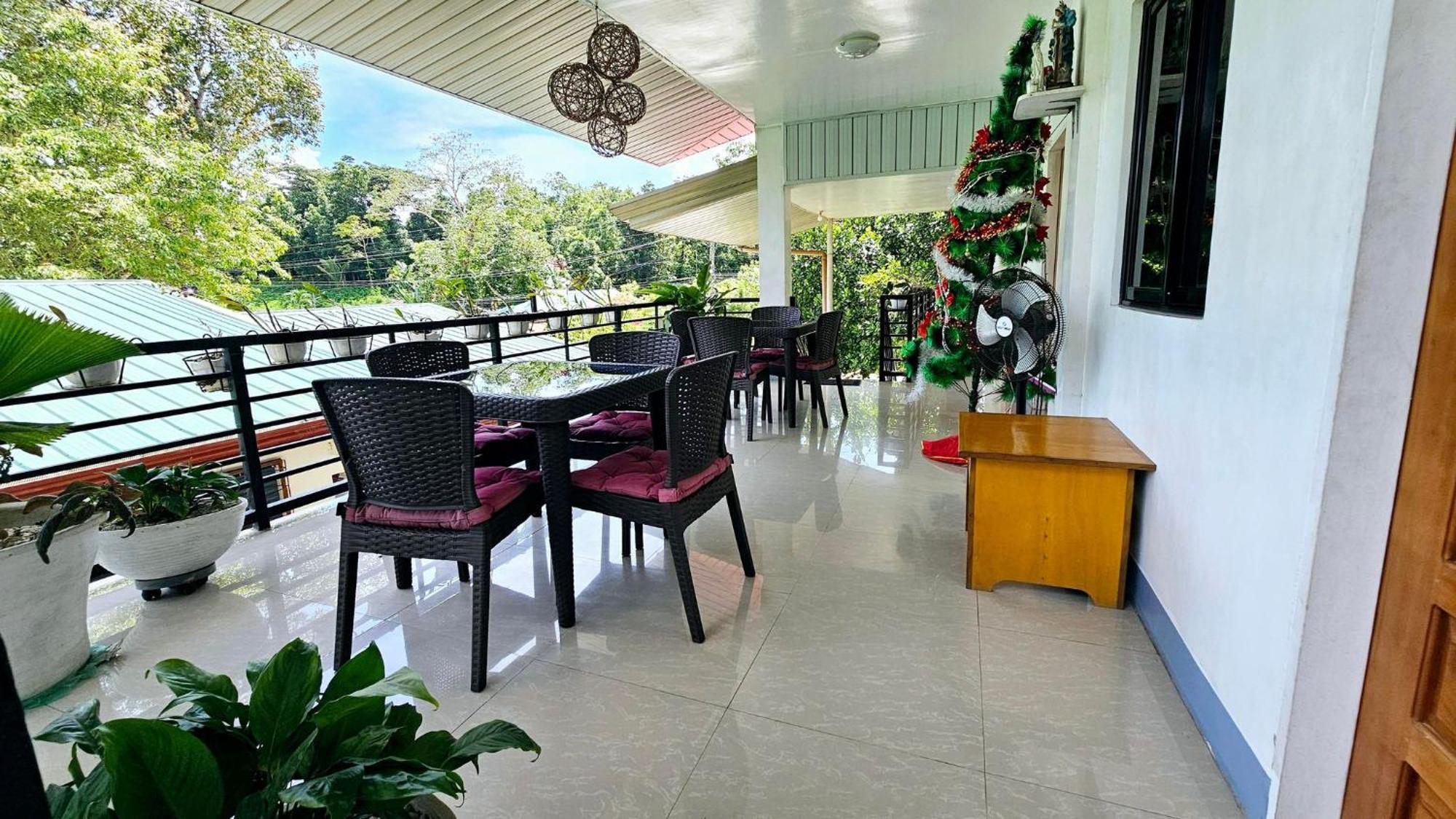 Matilde B&B - La Paz, Carmen Carmen (Bohol) Exterior foto