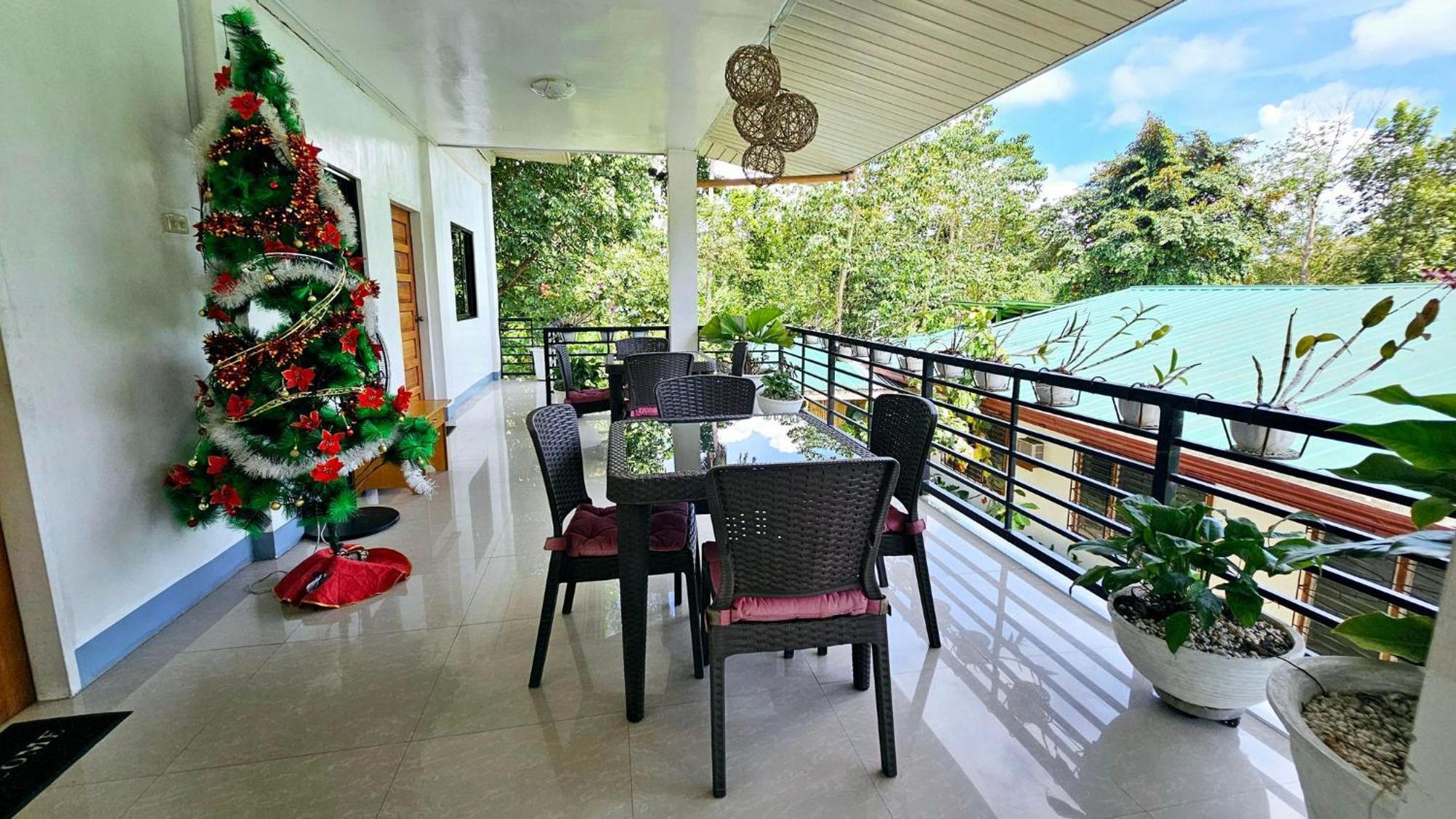 Matilde B&B - La Paz, Carmen Carmen (Bohol) Exterior foto